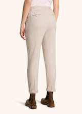 PANTALON CONFORT EN CACHEMIRE