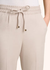 PANTALON CONFORT EN CACHEMIRE