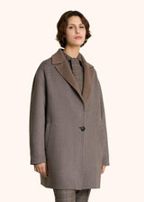 MANTEAU CACHEMIRE