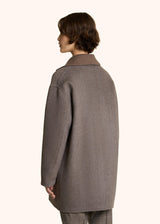 MANTEAU CACHEMIRE