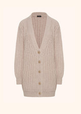 CARDIGAN CACHEMIRE