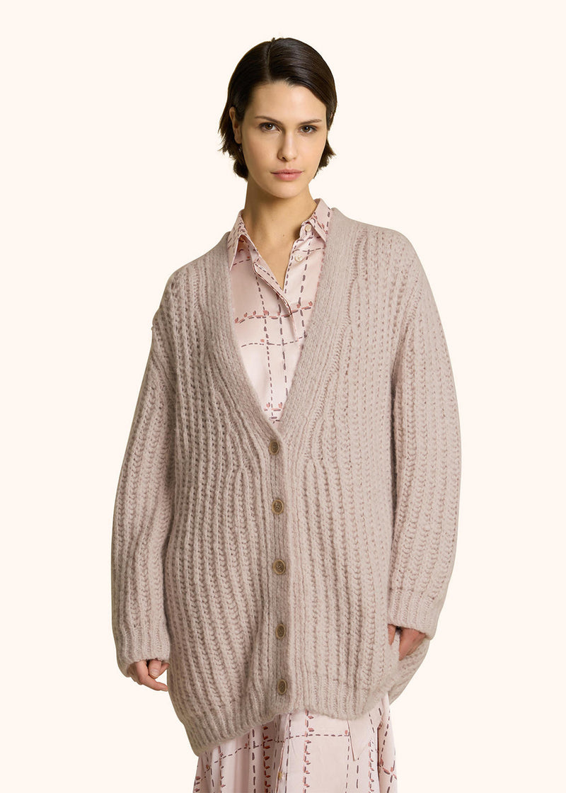 CARDIGAN CACHEMIRE