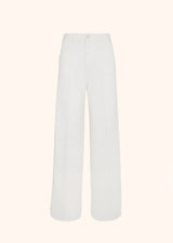 PANTALONS COTON