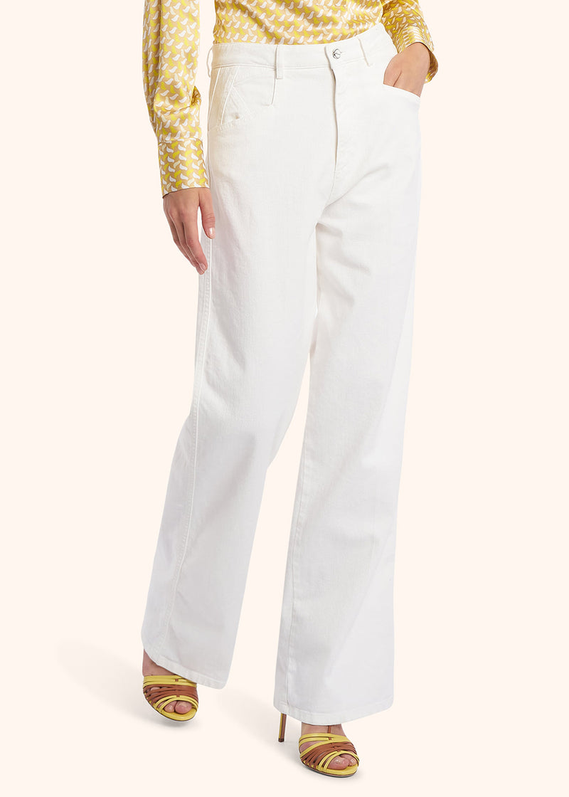 PANTALONS COTON