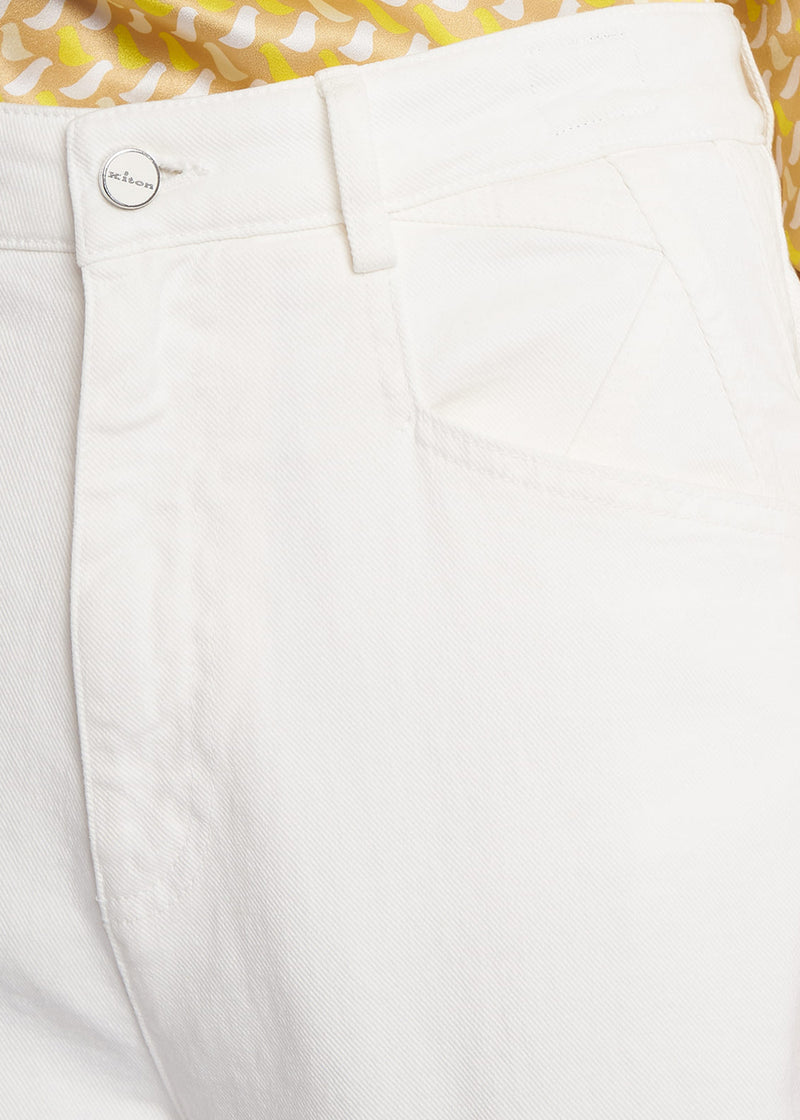 PANTALONS COTON