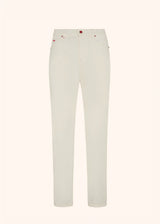 PANTALONS COTON