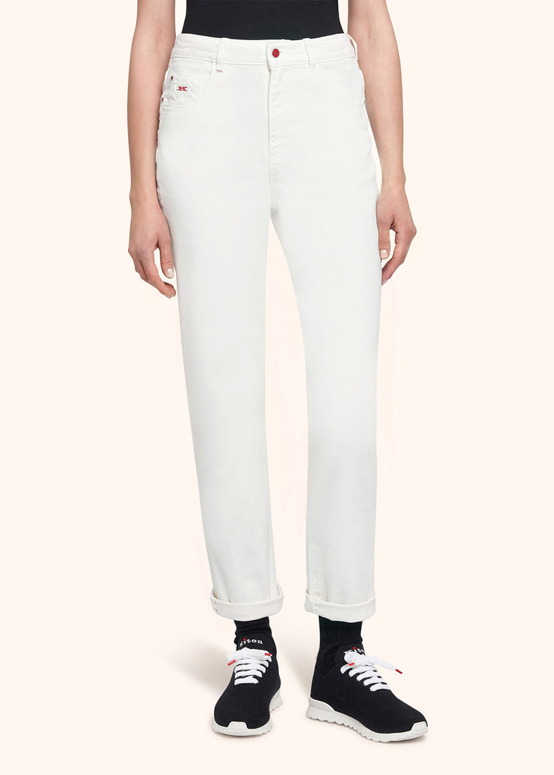 PANTALONS COTON