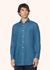 CHEMISE CASUAL EN DENIM