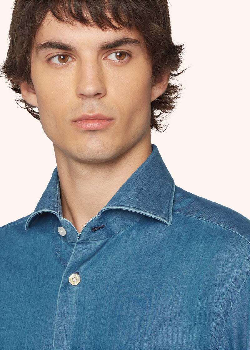 CHEMISE CASUAL EN DENIM