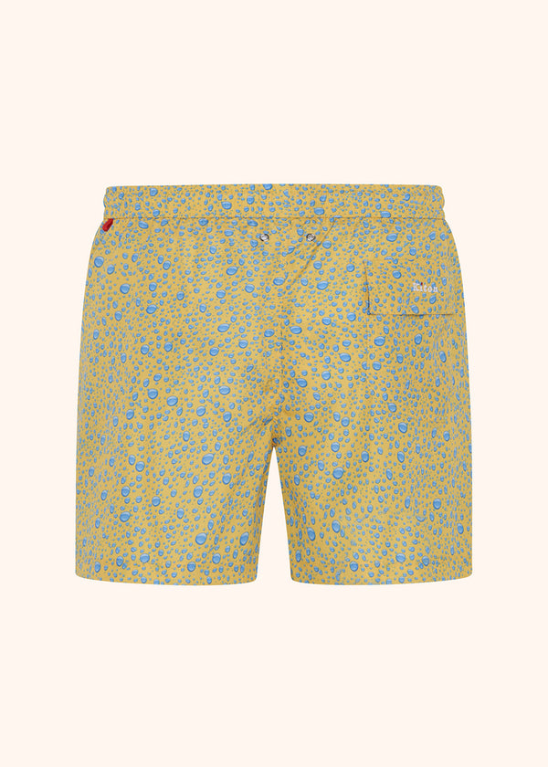 BOXER DE PLAGE POLYESTER