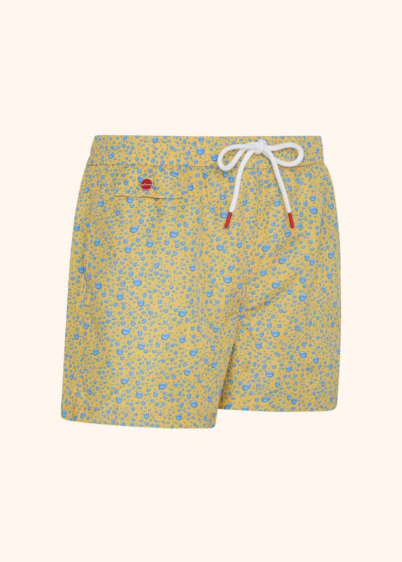 BOXER DE PLAGE POLYESTER