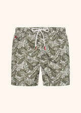 BOXER DE PLAGE POLYESTER