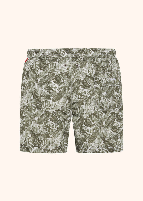 BOXER DE PLAGE POLYESTER