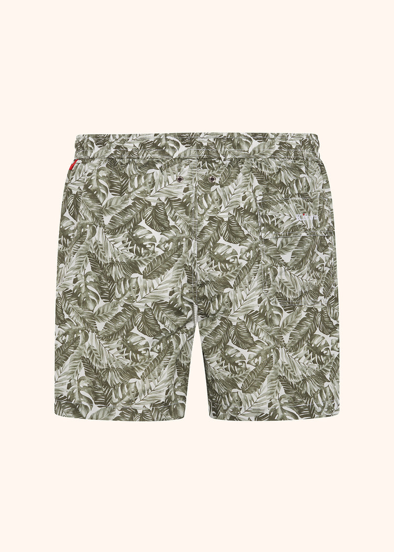 BOXER DE PLAGE POLYESTER