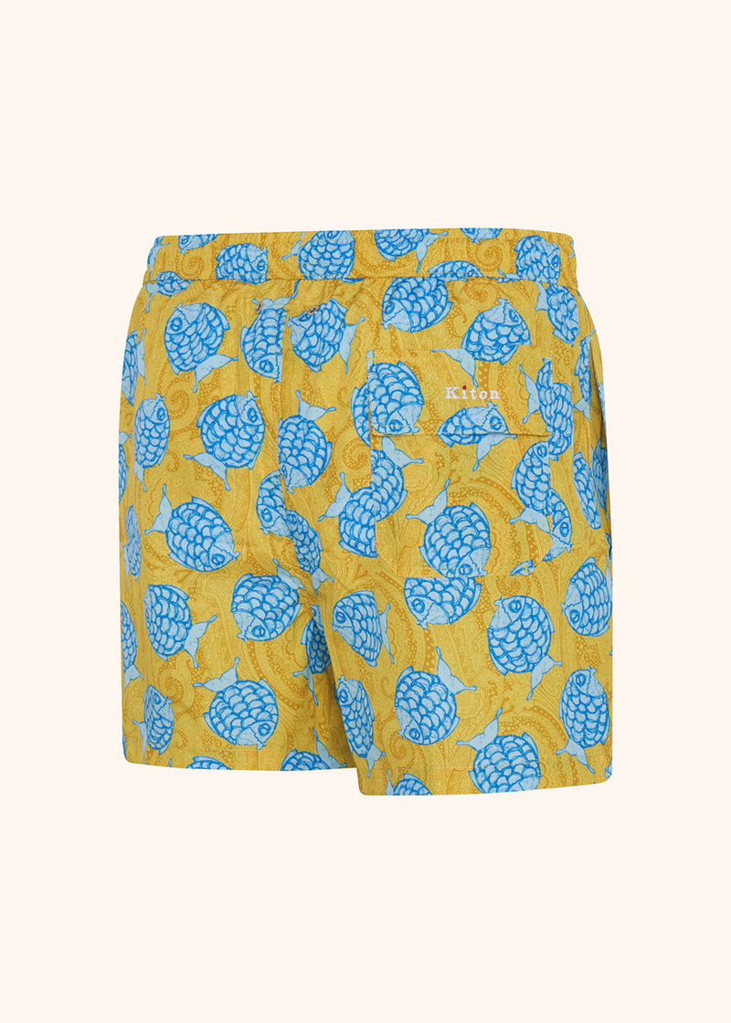 BOXER DE PLAGE POLYESTER