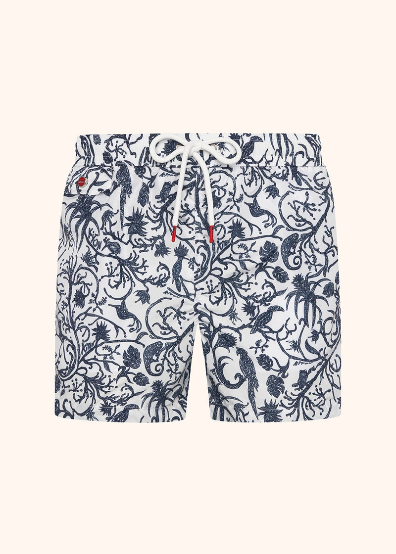 BOXER DE PLAGE POLYESTER