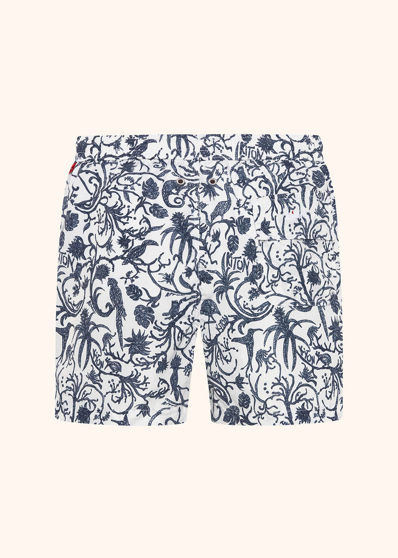 BOXER DE PLAGE POLYESTER