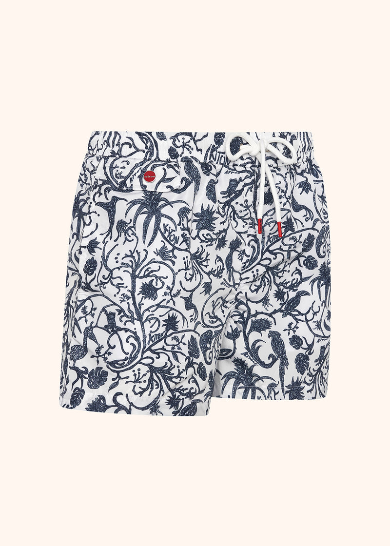 BOXER DE PLAGE POLYESTER