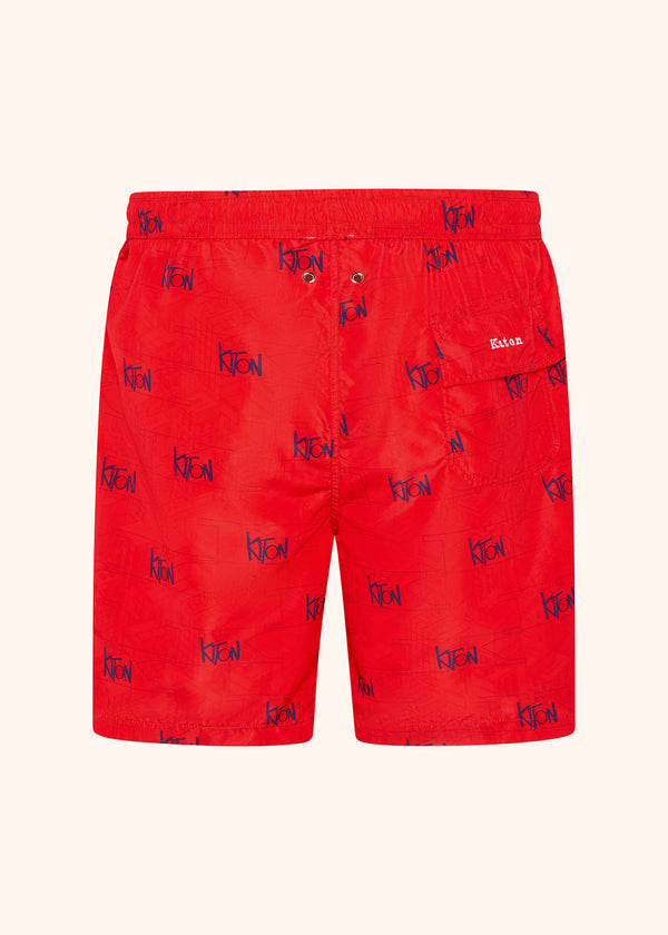 BOXER DE PLAGE POLYESTER