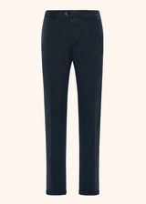 PANTALON LEISURE EN COTON