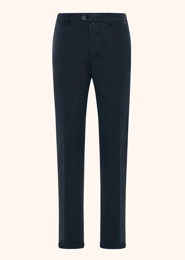 PANTALON LEISURE EN COTON