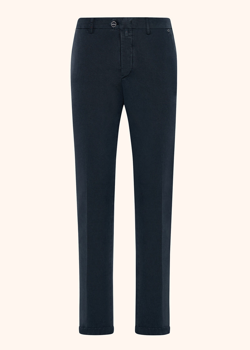 PANTALON LEISURE EN COTON