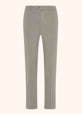 PANTALON LEISURE EN COTON