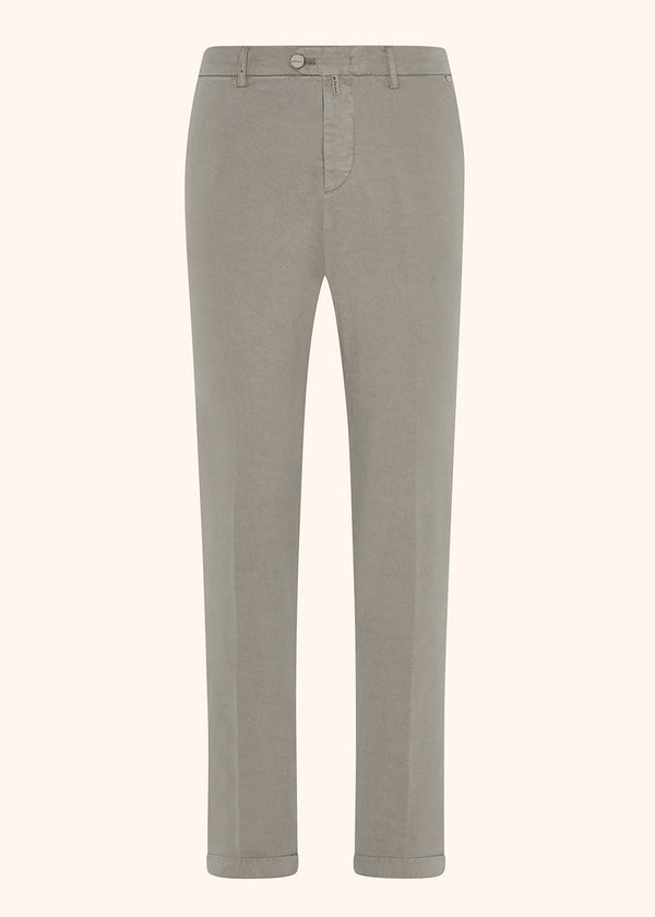 PANTALON LEISURE EN COTON