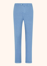 PANTALON LEISURE EN COTON