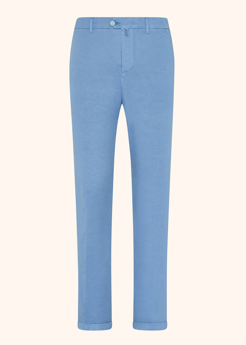 PANTALON LEISURE EN COTON