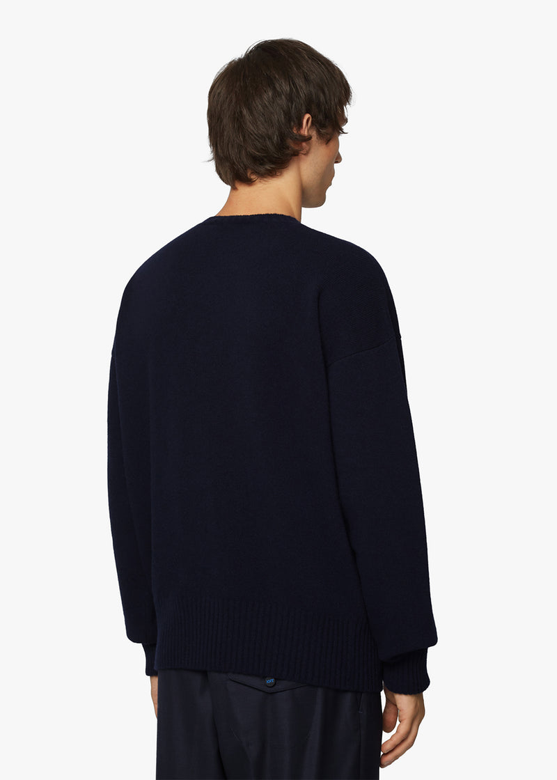 PULL LEISURE EN LAINE