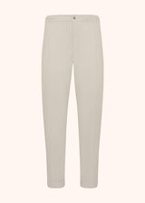 PANTALON CONFORT EN COTON