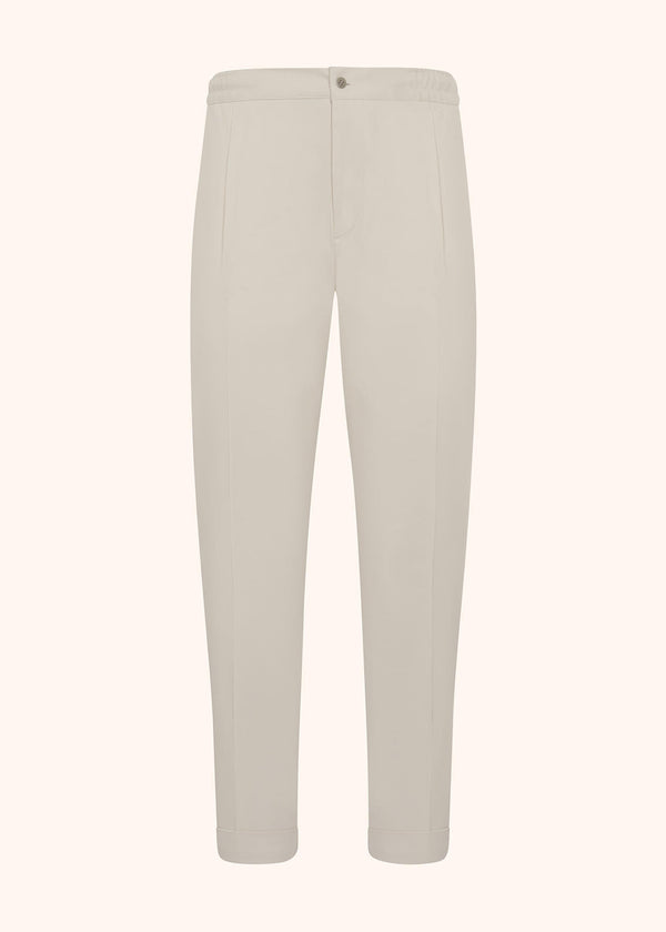 PANTALON CONFORT EN COTON