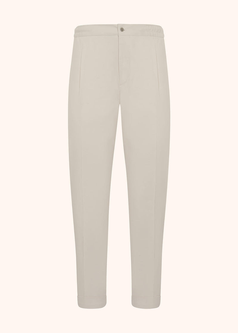 PANTALON CONFORT EN COTON