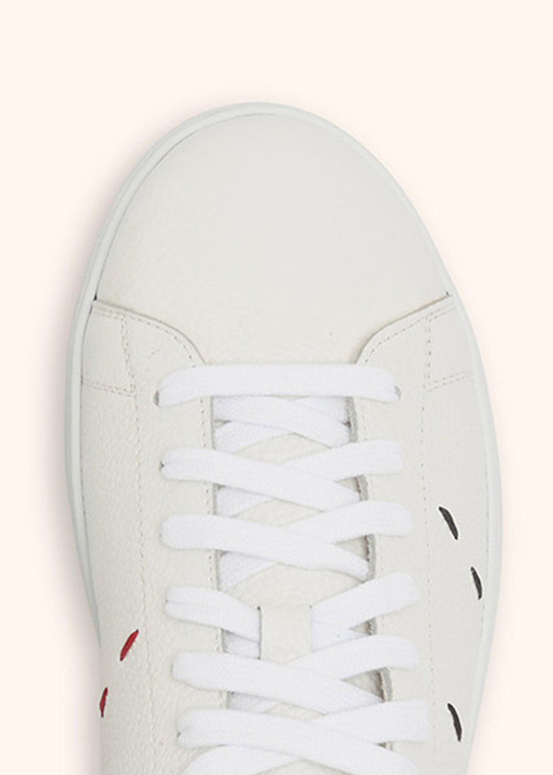 SNEAKERS CUIR DE VEAU