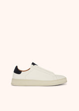 SNEAKERS SLIP-ON EN CUIR