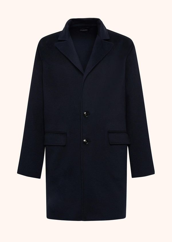 MANTEAU DOUBLE EN CACHEMIRE