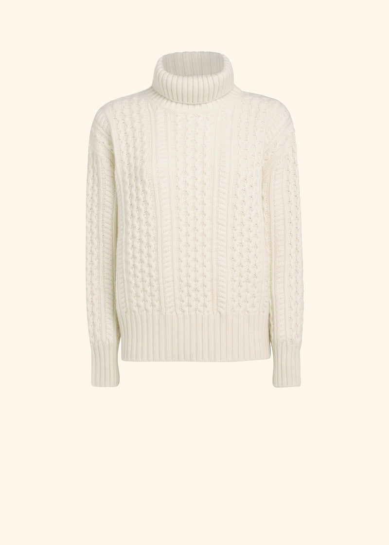 PULL EN MAILLE Cachemire