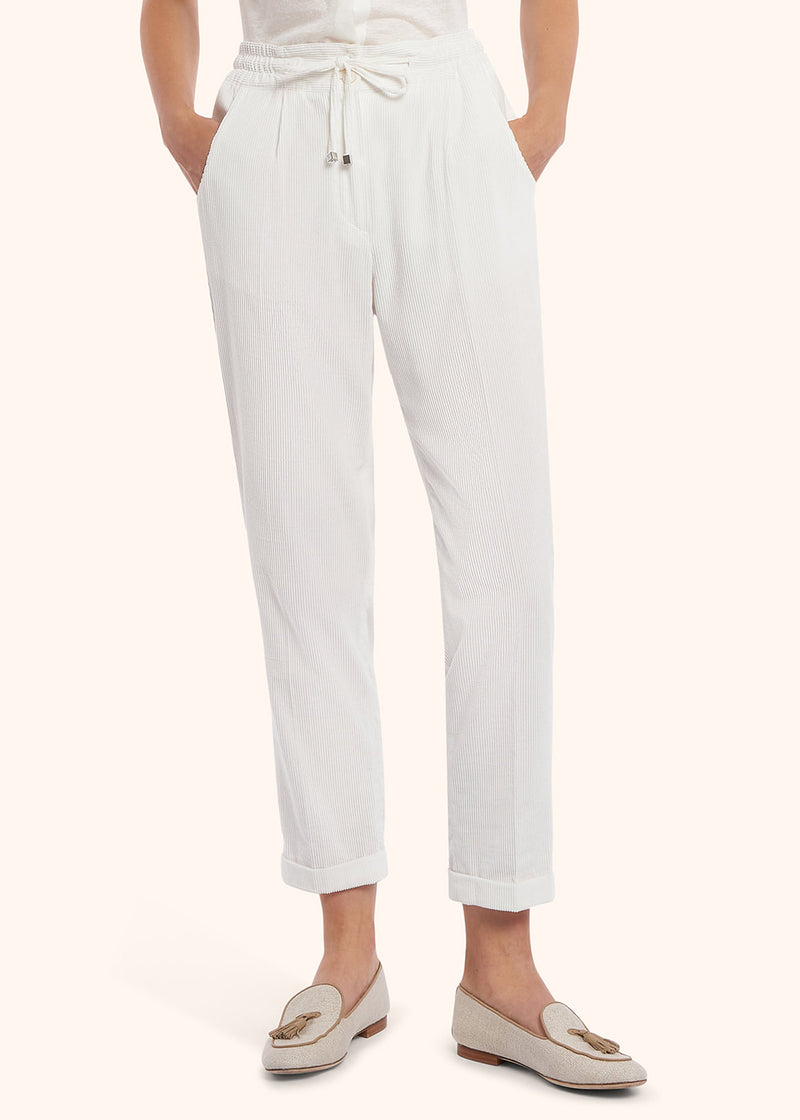 PANTALON Coton